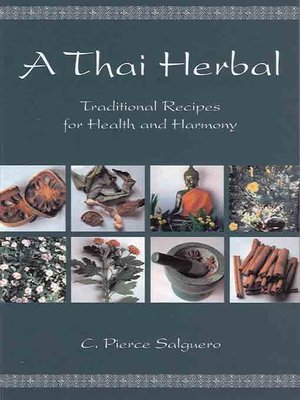 cover image of Thai Herbal Medicine